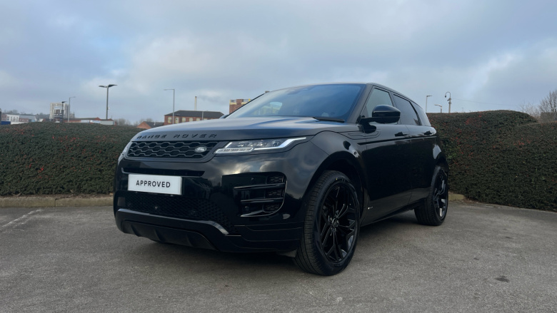 Land Rover Range Rover Evoque 2.0 D200 R-Dynamic S 5dr Auto Diesel Hatchback